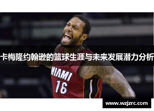 卡梅隆约翰逊的篮球生涯与未来发展潜力分析