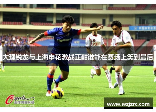 大理锐龙与上海申花激战正酣谁能在赛场上笑到最后