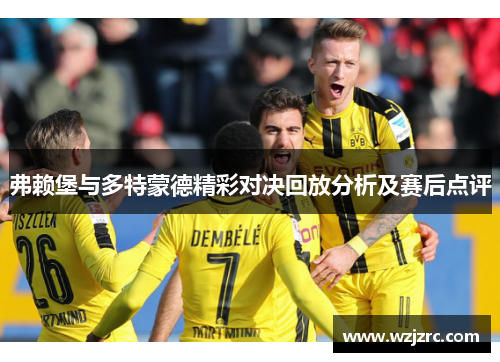 弗赖堡与多特蒙德精彩对决回放分析及赛后点评