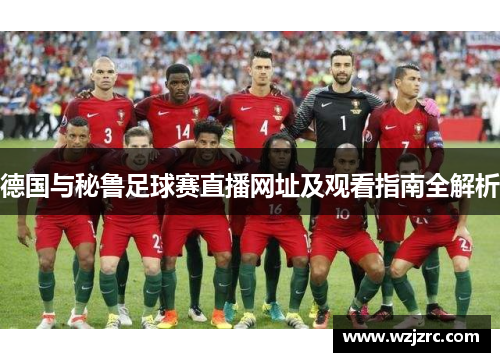 德国与秘鲁足球赛直播网址及观看指南全解析